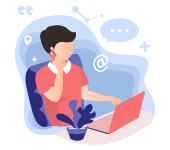 Täysi näkyvyys koko yritykseen yhdestä järjestelmästä